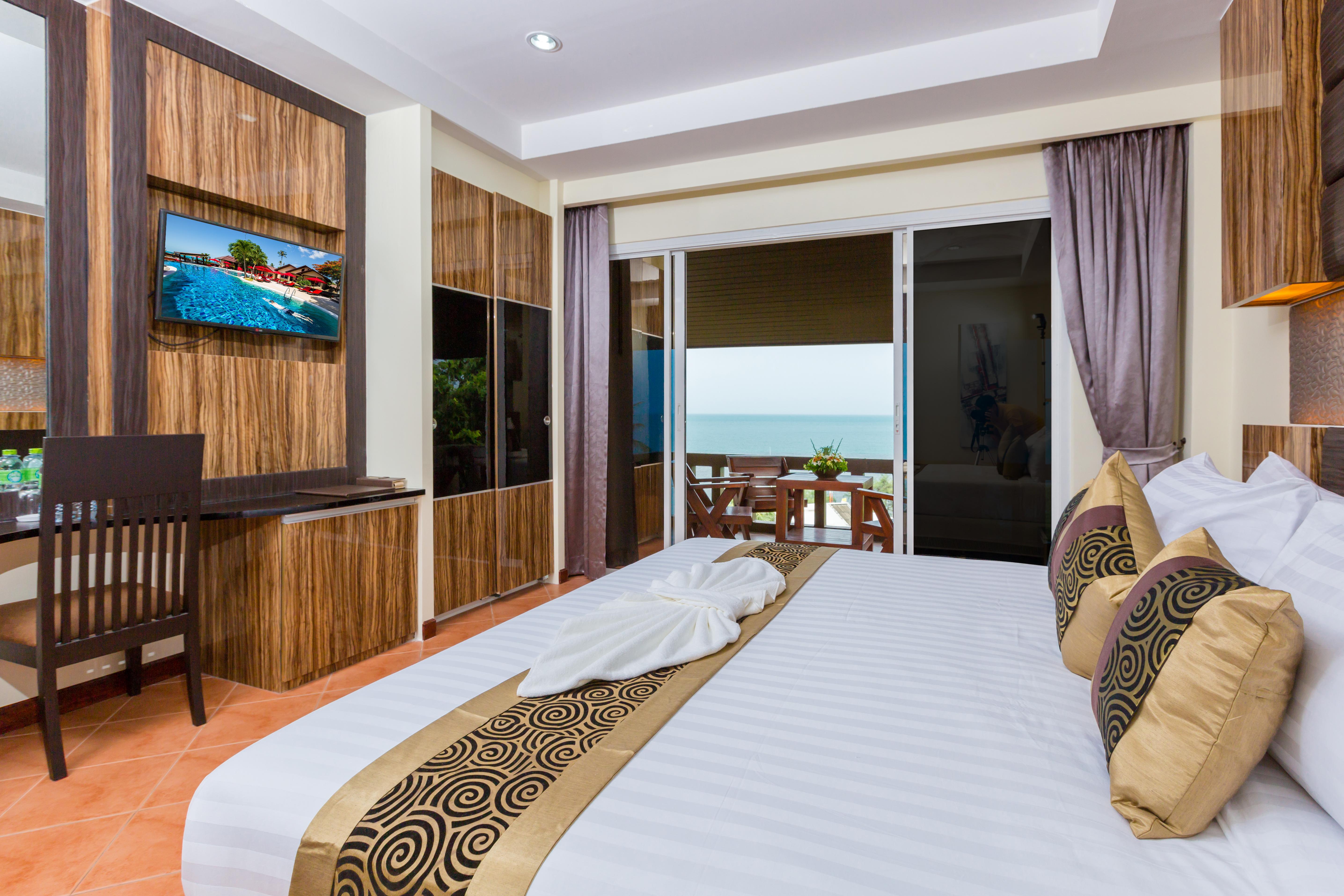 Royal Beach Boutique Resort&spa Koh Samui - Sha Extra Plus Plage de Lamai